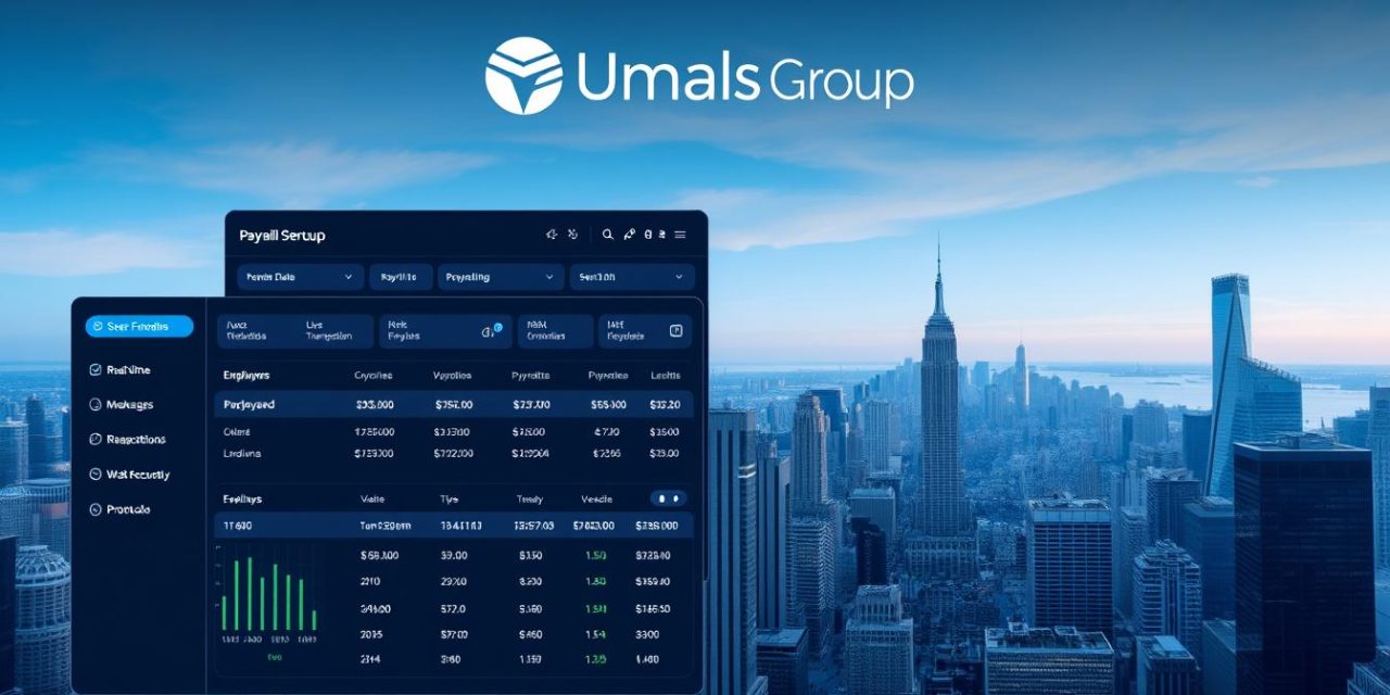 美国薪资支付服务：安全高效的支付方案