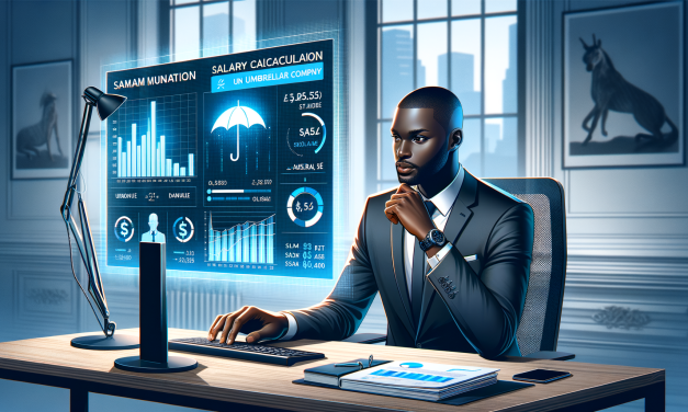 Comment fonctionne un simulateur de salaire en portage salarial ?