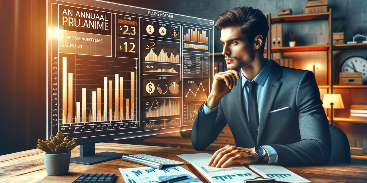 Simuler son salaire annuel en portage salarial : mode d’emploi