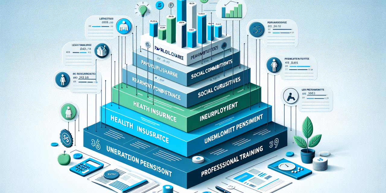 Charges, frais de gestion, cotisations en portage salarial : le simulateur qui décrypte tout