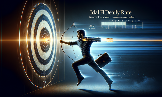 Quel TJM fixer pour atteindre votre objectif de salaire net ?