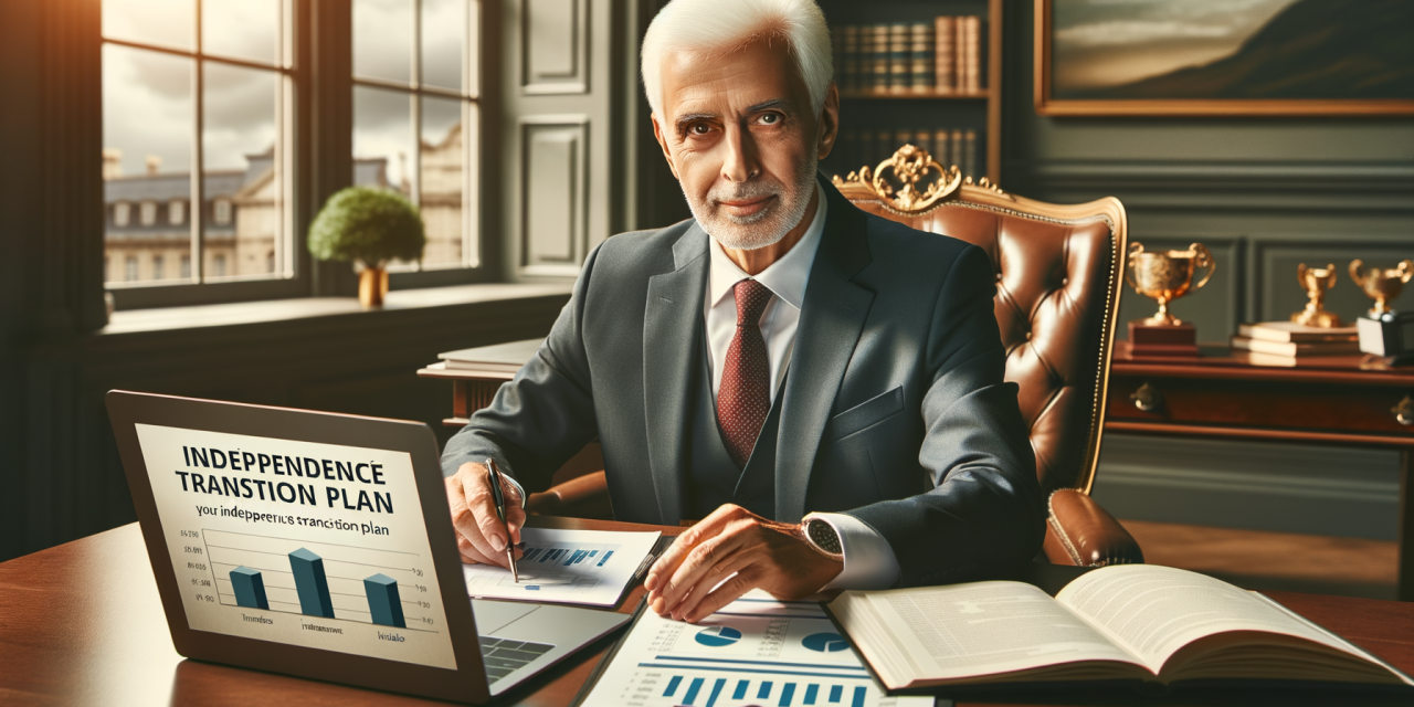 Portage salarial senior : simulez votre passage à l&rsquo;indépendance