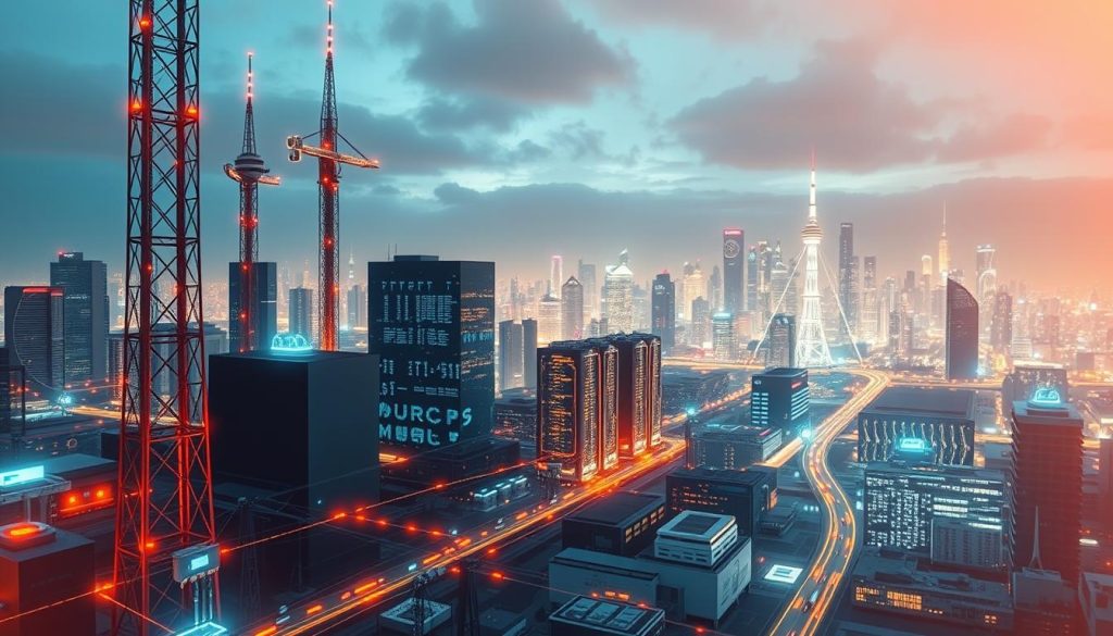 5G IoT data
