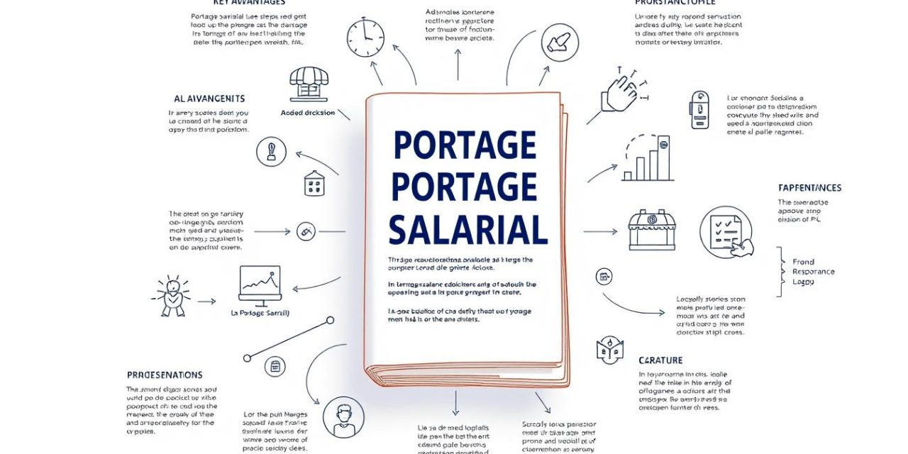法国Portage Salarial税务指南：详解税务优势、流程及注意事项