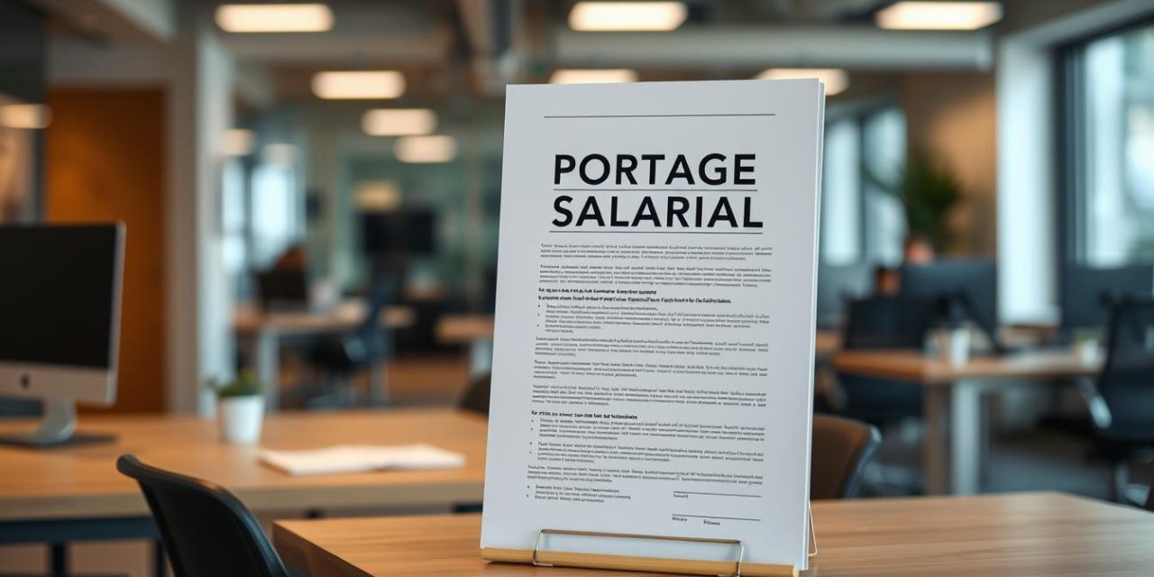 « Portage Salarial 辞职指南：法国离职新选择 »