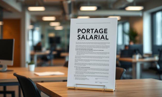 « Portage Salarial 辞职指南：法国离职新选择 »