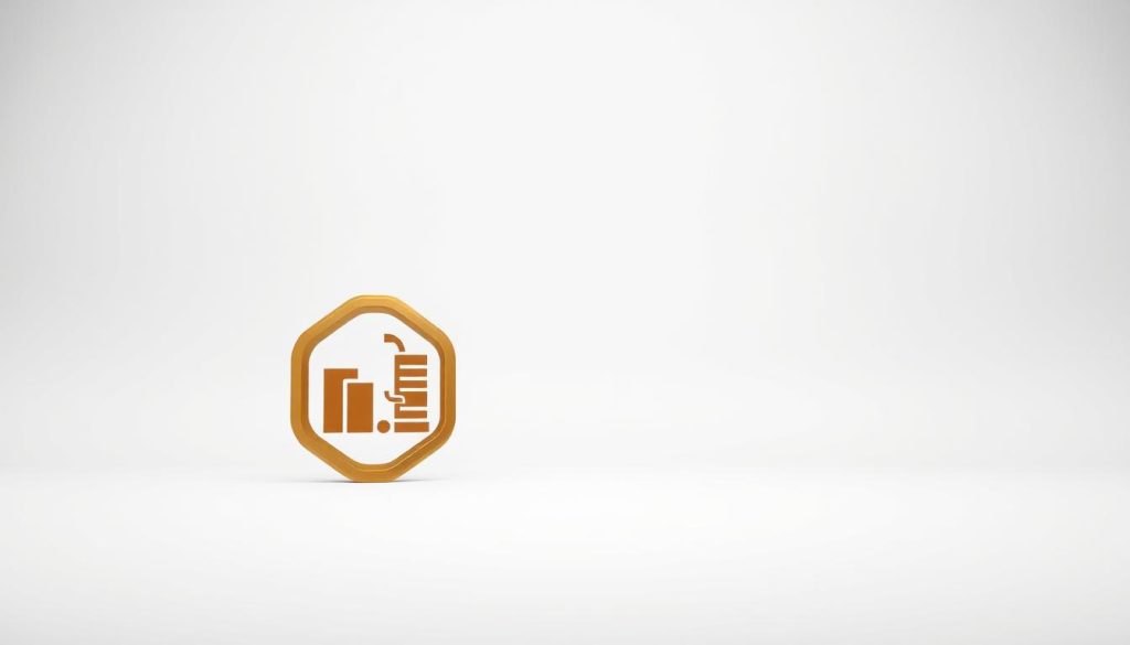 A modern, minimalist composition showcasing the advantages of "portage salarial" (freelance employment) for the independent professional. In the foreground, a sleek, stylized icon representing the key benefits - flexibility, tax optimization, social security coverage - rendered in a warm, metallic palette against a clean, white backdrop. In the middle ground, a dynamic arrangement of simple geometric shapes and lines evoking the Umalis Group brand identity, hinting at the professional support and infrastructure available. The background features a subtle gradient, transitioning from a soft, pastel blue to a light, airy gray, creating a sense of balance and sophistication. Overall, the image conveys an aspirational, forward-thinking aesthetic that resonates with the modern, entrepreneurial spirit of the article's target audience.