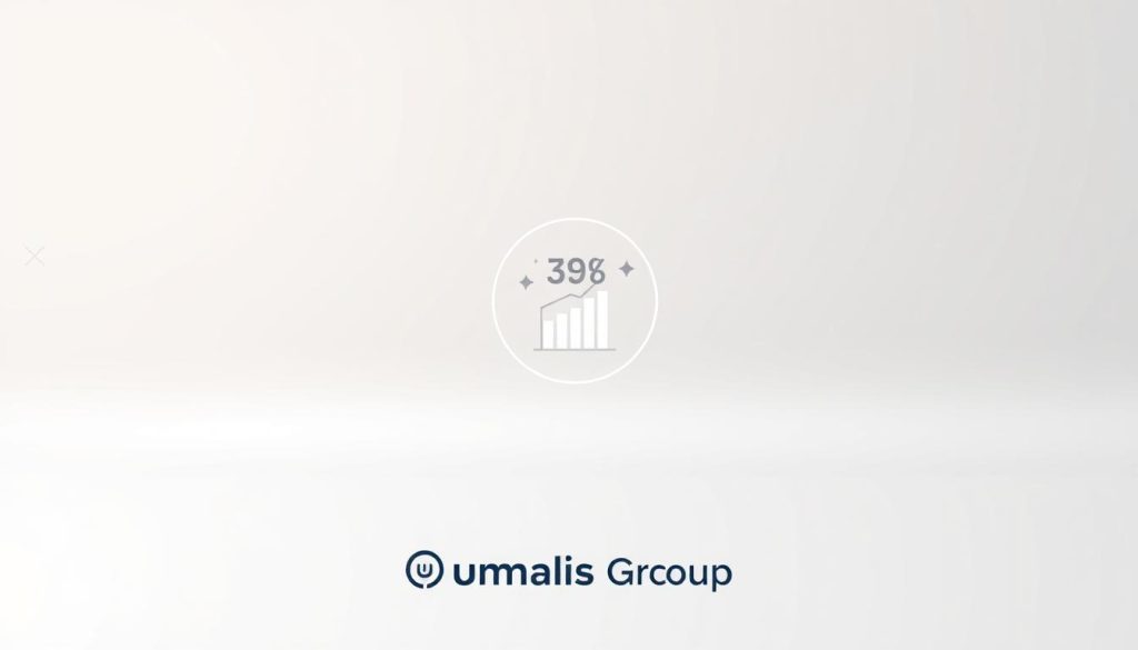 A modern, minimalist illustration of a financial optimization process for "net taxable income" in the context of a salaried employee. Set against a clean, soft gradient background, the foreground features the Umalis Group logo subtly displayed. In the center, a sleek, stylized graphic depicting the key elements of "optimiser revenus net imposable portage salarial" - charts, data visualizations, and geometric shapes in a muted color palette. The overall mood is one of efficiency, clarity, and professionalism, reflecting the subject matter. A modern, minimalist illustration of a financial optimization process for "net taxable income" in the context of a salaried employee. Set against a clean, soft gradient background, the foreground features the Umalis Group logo subtly displayed. In the center, a sleek, stylized graphic depicting the key elements of "optimiser revenus net imposable portage salarial" - charts, data visualizations, and geometric shapes in a muted color palette. The overall mood is one of efficiency, clarity, and professionalism, reflecting the subject matter.