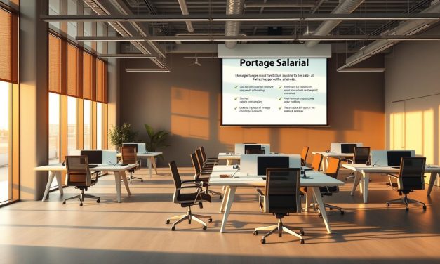 Portage Salarial 教程：详解法国薪资管理新模式与实操指南