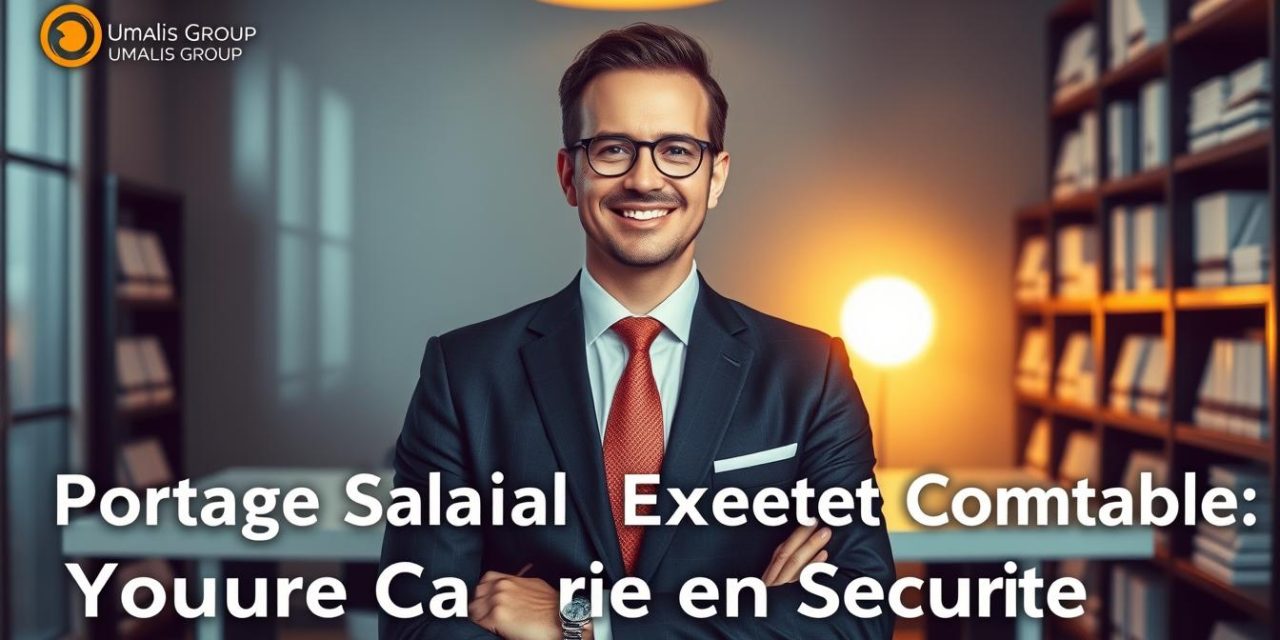 Portage Salarial Expert Comptable : Votre Carrière en Sécurité