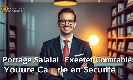 Portage Salarial Expert Comptable : Votre Carrière en Sécurité