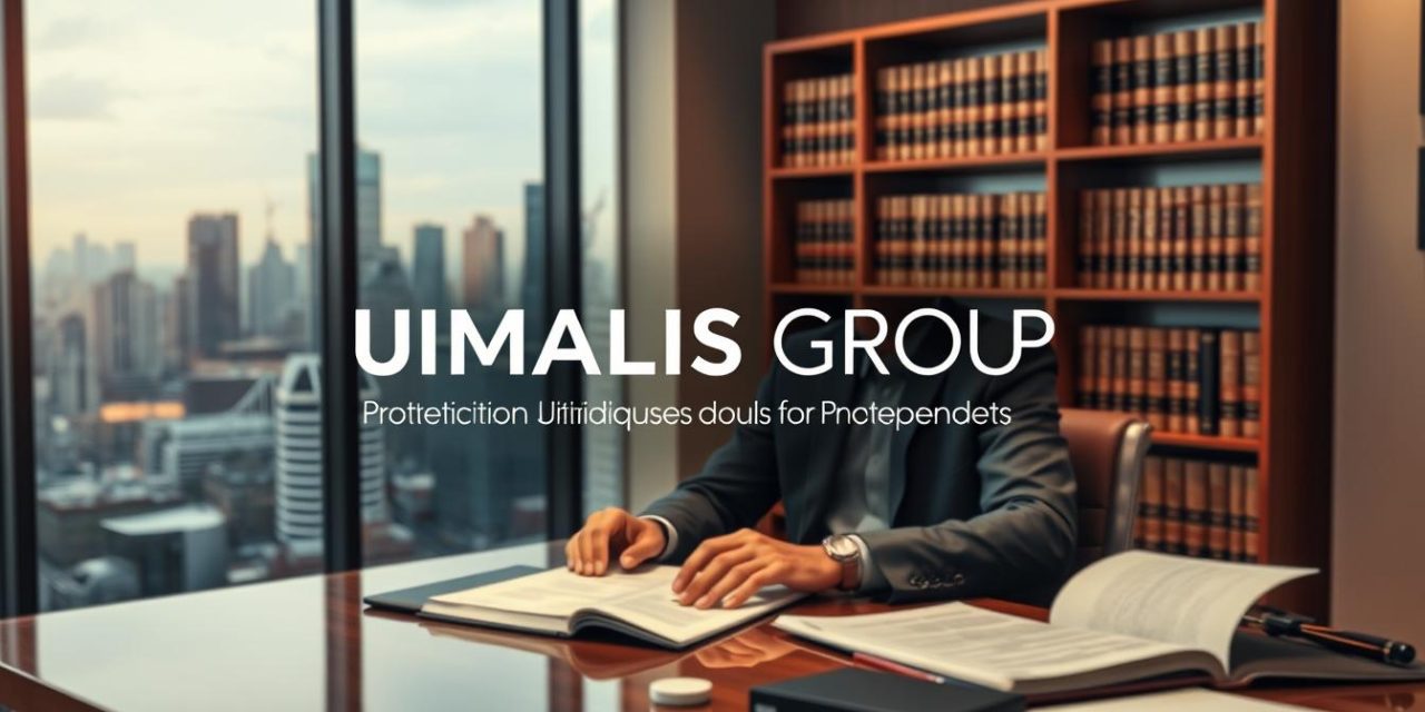 Protection Juridique pour Professionnels Indépendants