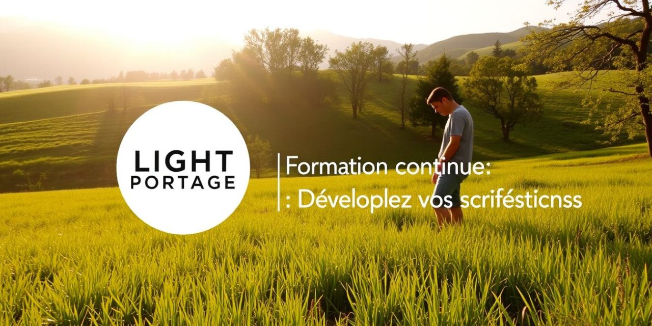 Formation continue: Développez vos compétences