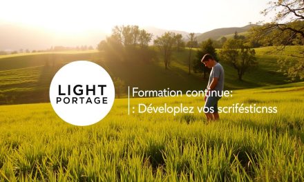 Formation continue: Développez vos compétences