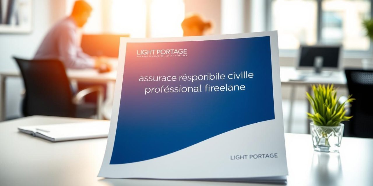 Trouvez votre assurance responsabilité civile professionnelle freelance