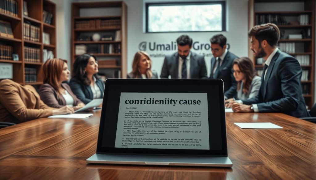 AI confidentiality clause for consultants AI confidentiality clause for consultants