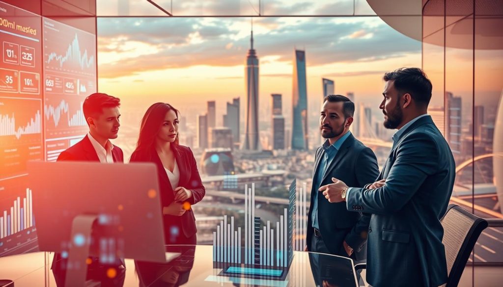 AI-driven business growth