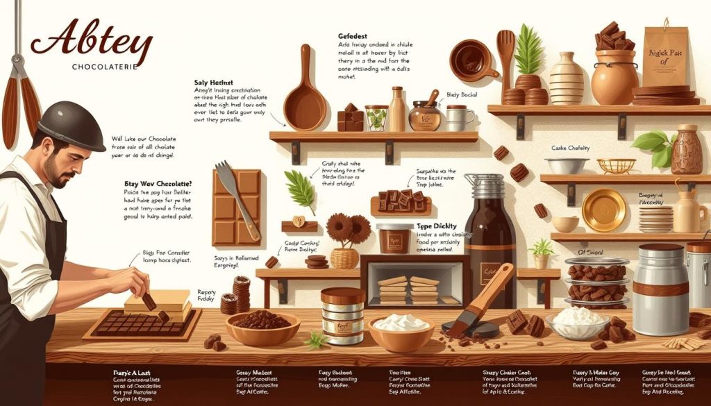 Abtey chocolate France