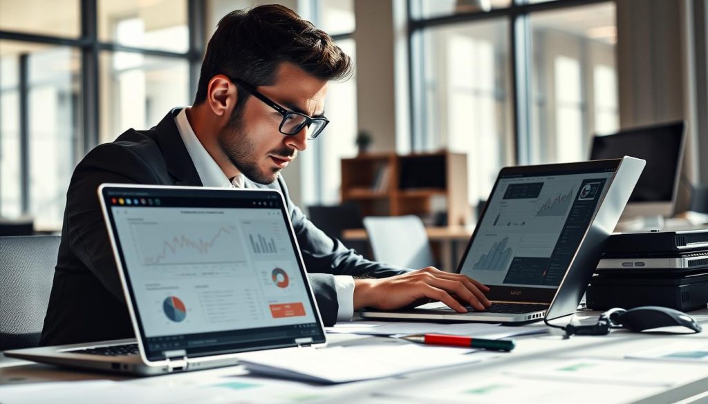 Analyste repérant une conclusion sans donnée source vérifiable Analyste repérant une conclusion sans donnée source vérifiable