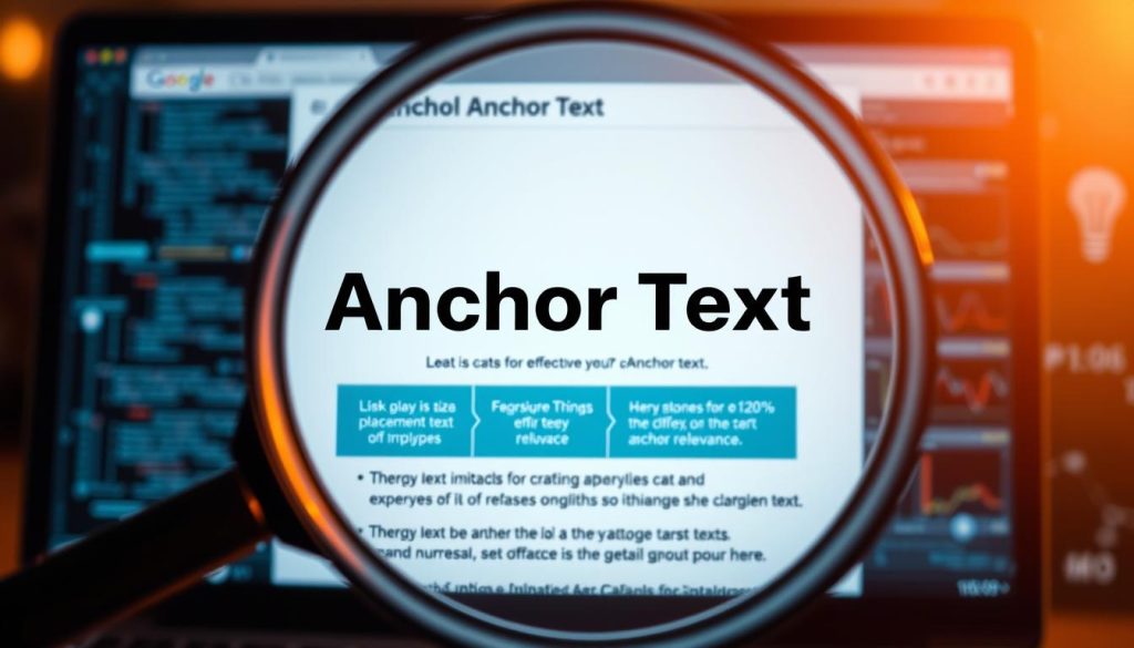 Anchor text best practices