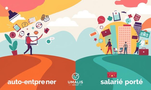 Auto-entrepreneur vs Salarié Porté : Comment Choisir le Meilleur Statut Professionnel