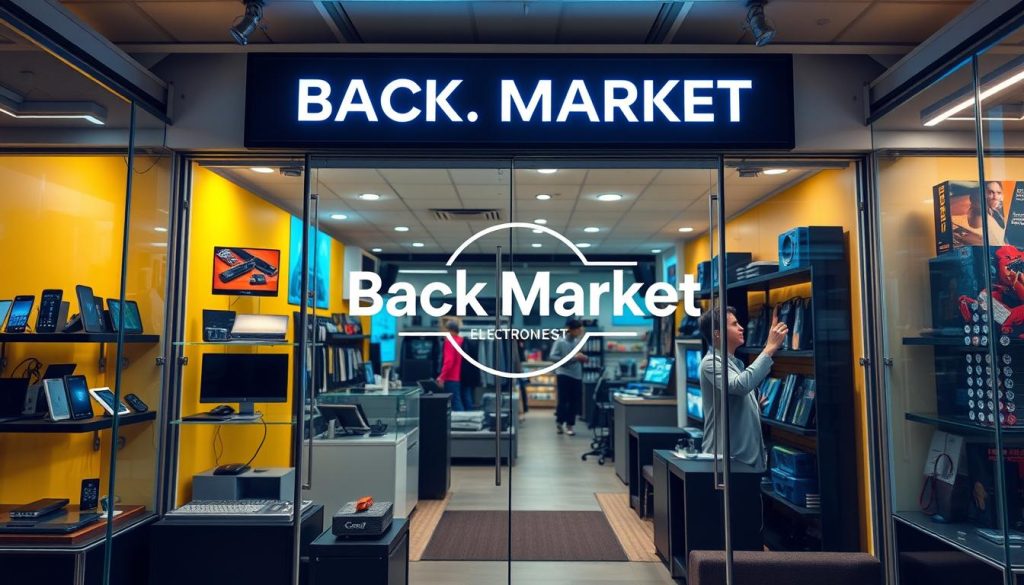 Back Market success story France