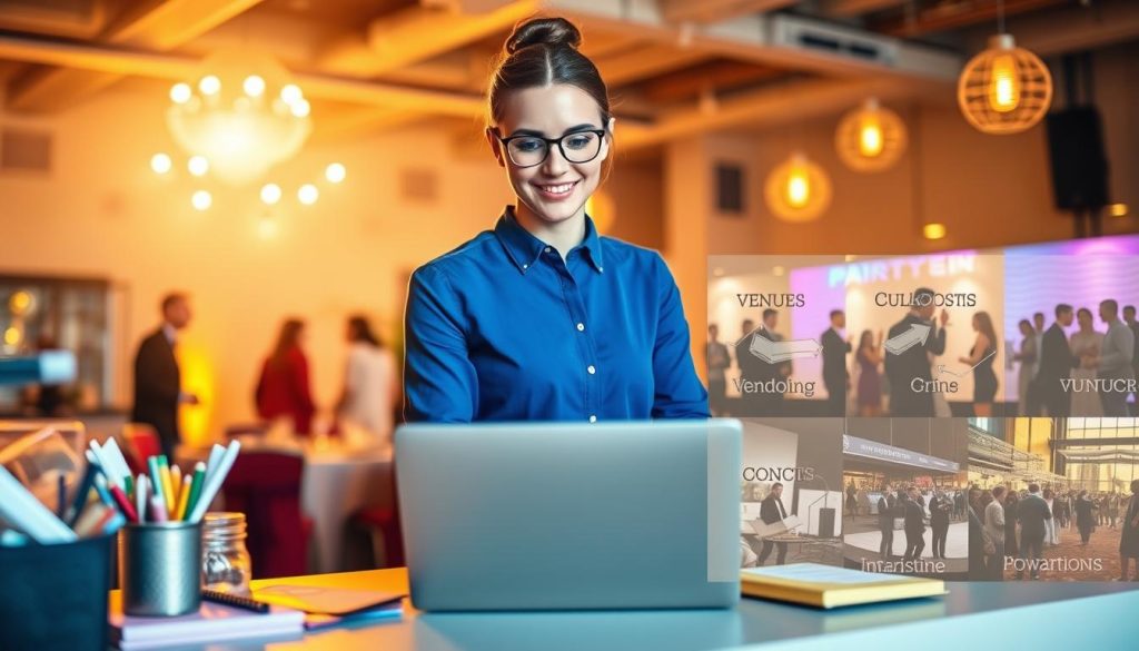 Benefits of hiring freelance event planner