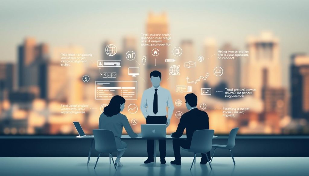 Benefits of hiring project coordinator