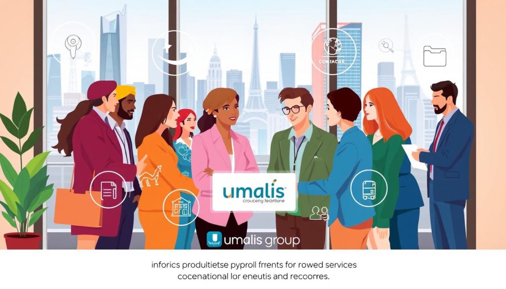 Benefits of international employment framework