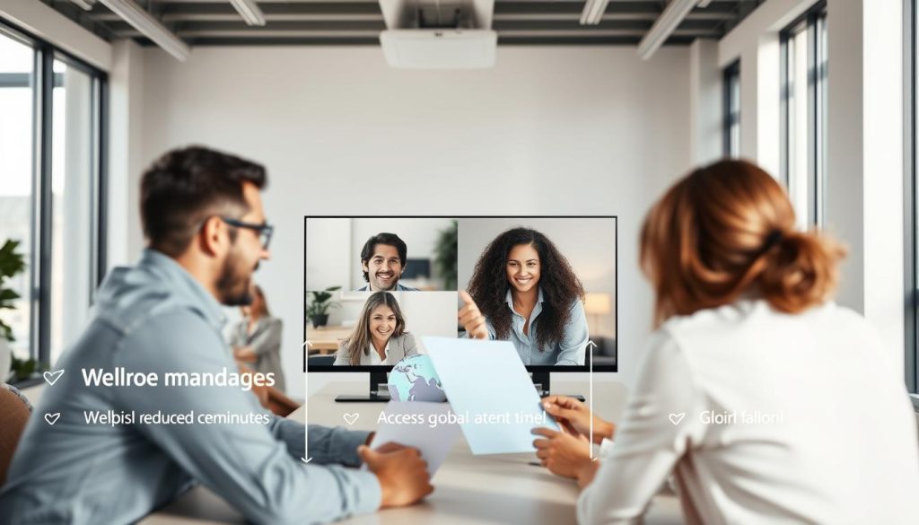 Benefits of remote project management