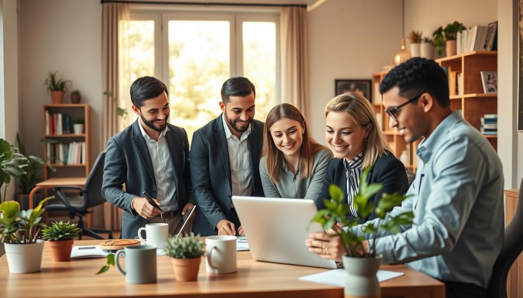 Blending professional and personal responsibilities