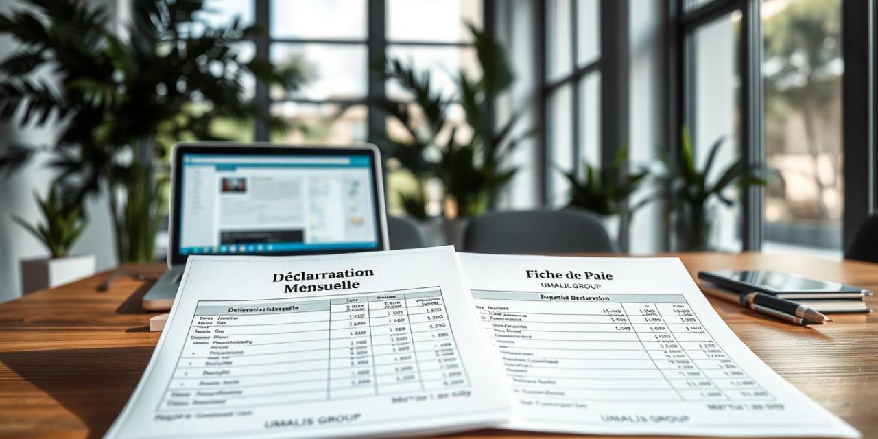Bulletin de paie reçu après l’actualisation : que vérifier avec France Travail