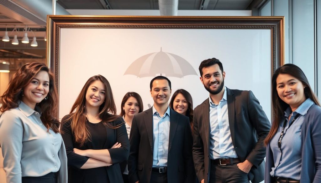 Cadres en Mission portage salarial France image