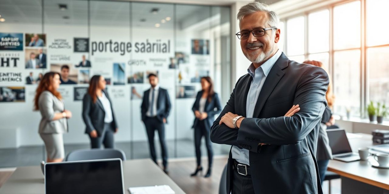 Cadres seniors en transition : analyser les possibilités du portage salarial en 2026