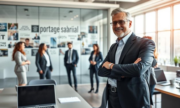 Cadres seniors en transition : analyser les possibilités du portage salarial en 2026