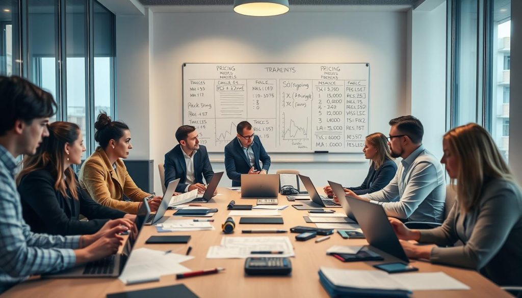 Calcul des postes humains et outils dans un prix plancher