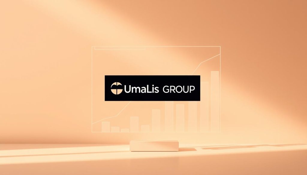 Calcul tjm portage salarial, a financial diagram against a modern, minimalist background. Sleek lines and geometric shapes create a professional, technology-forward aesthetic. Warm, neutral lighting casts subtle shadows, highlighting the clean composition. The Umalis Group logo stands prominently, conveying authority and expertise in the field of IT staffing solutions. The overall mood is one of efficiency, security, and flexibility - key themes in the article's subject matter. Calcul tjm portage salarial, a financial diagram against a modern, minimalist background. Sleek lines and geometric shapes create a professional, technology-forward aesthetic. Warm, neutral lighting casts subtle shadows, highlighting the clean composition. The Umalis Group logo stands prominently, conveying authority and expertise in the field of IT staffing solutions. The overall mood is one of efficiency, security, and flexibility - key themes in the article's subject matter.