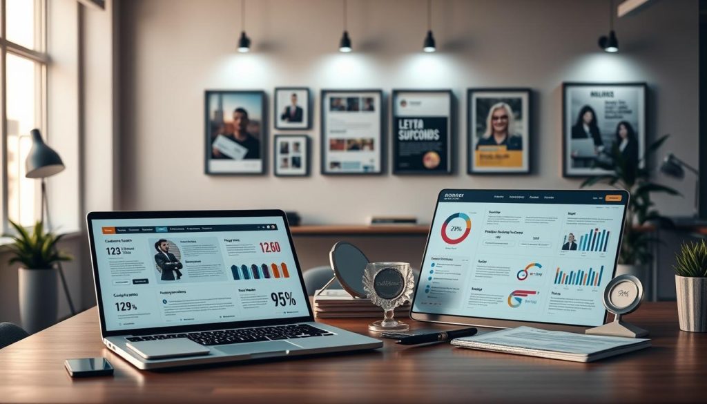 Case Studies Showcasing Social Proof Success