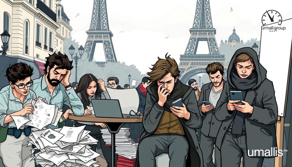 Challenges faced by freelancers in France