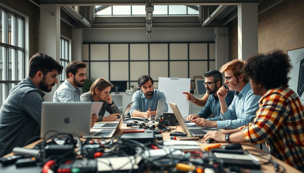 Challenges of Machine Learning Collaboration