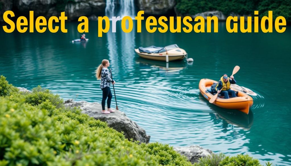 Choisir un accompagnateur professionnel