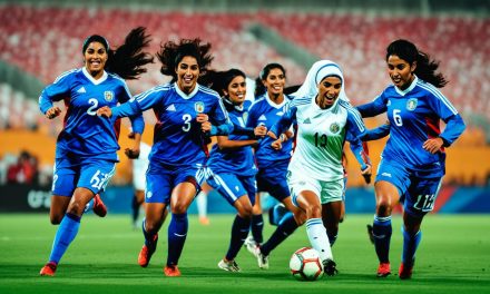 Shine a Light on Arab Women’s Soccer with Coeursdefoot.fr