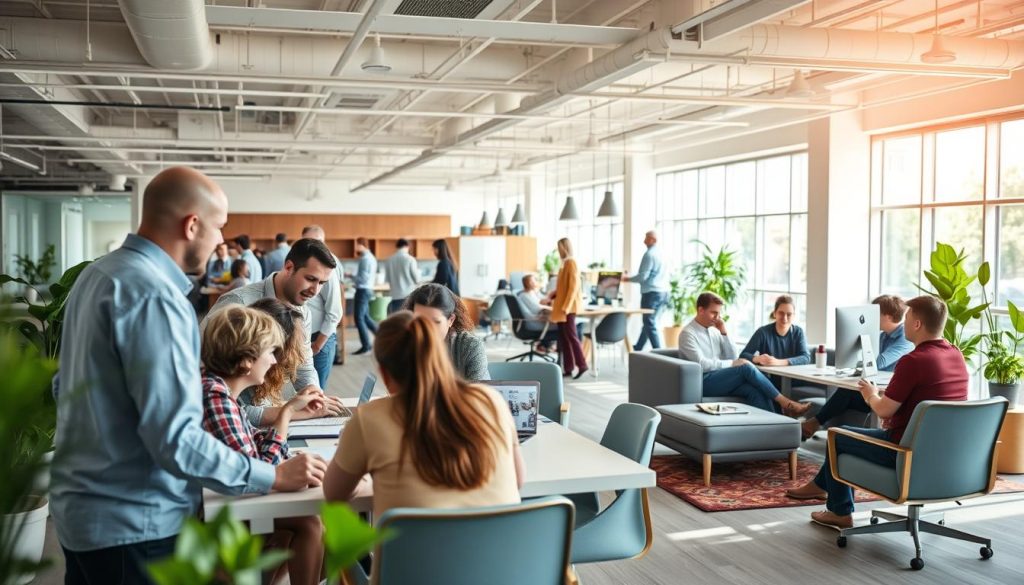 Company culture and work-life integration Company culture and work-life integration