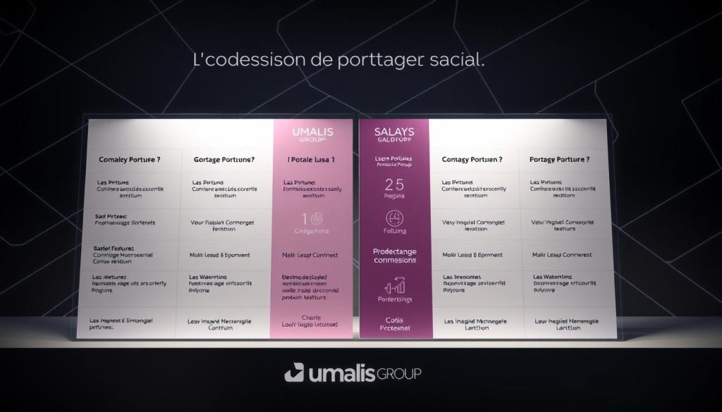 Comparaison des offres de portage salarial