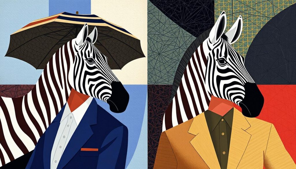 Comparaison entre le portage salarial zebra et d'autres statuts professionnels