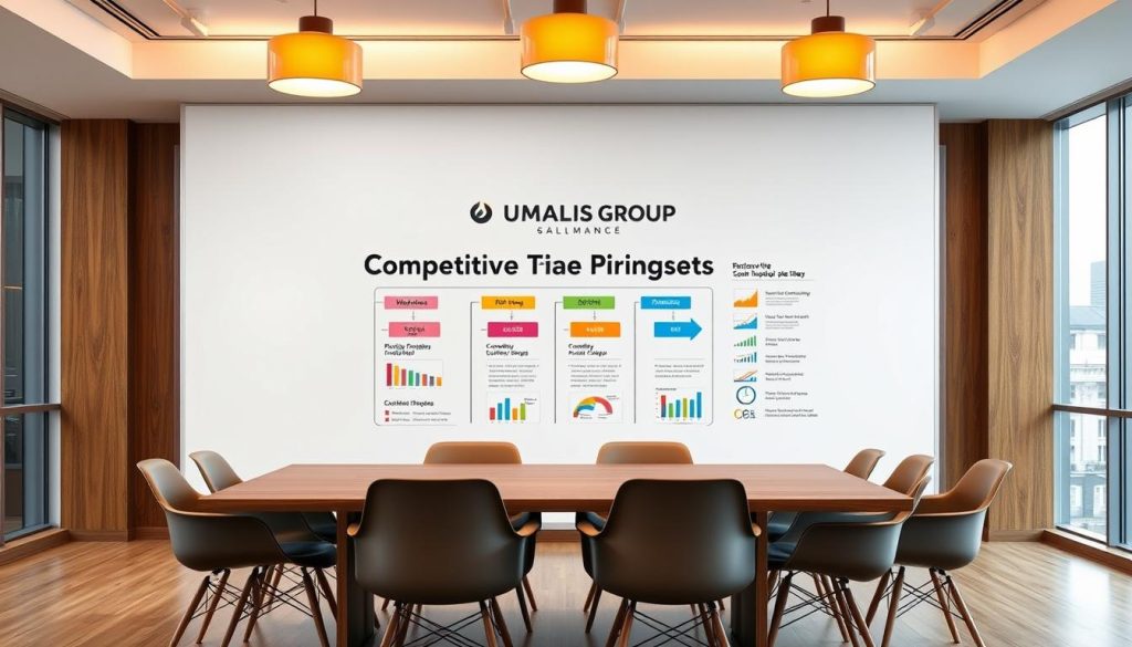 Competitive Pricing Strategy