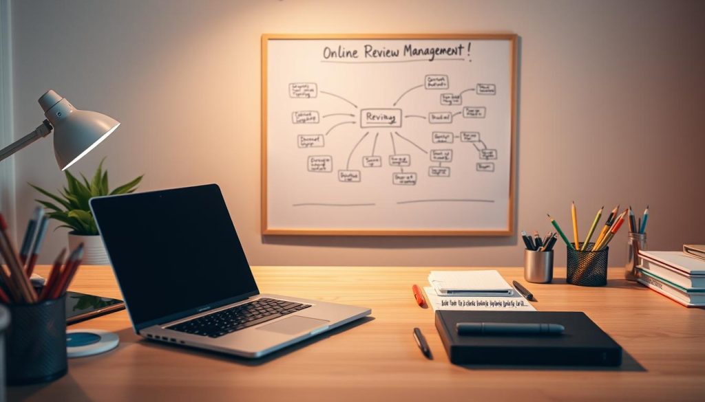 Comprehensive Review Management Strategy