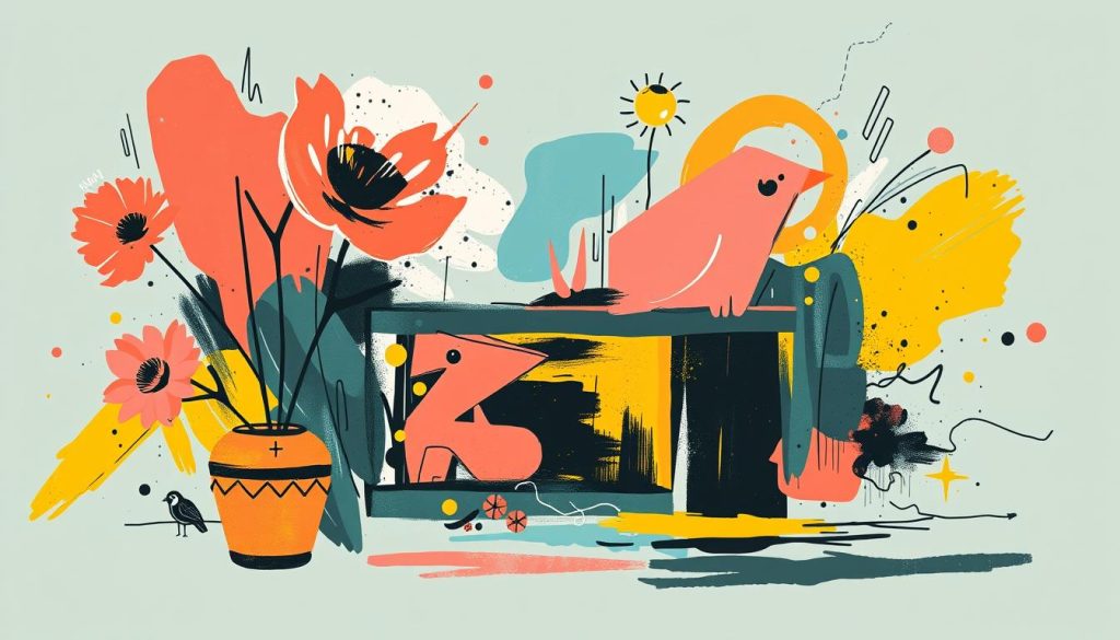 Conception d'une identité visuelle pour une entreprise