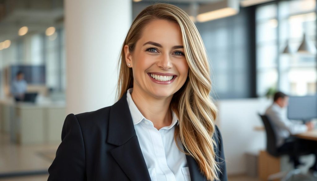 Consultant bénéficiant des avantages du portage salarial avec LIGHT PORTAGE