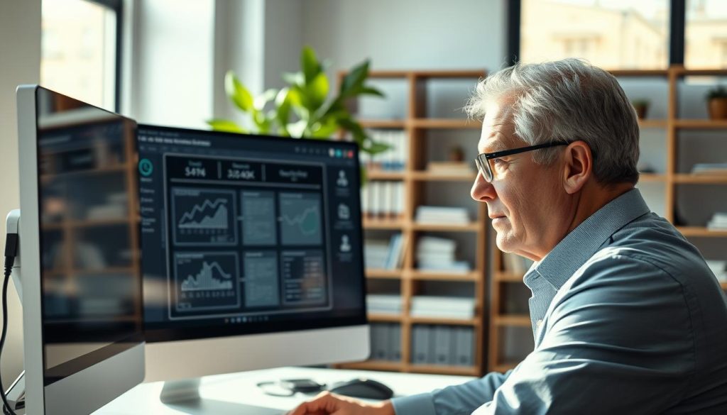 Consultant comparant les versions et les entrées d’un workflow